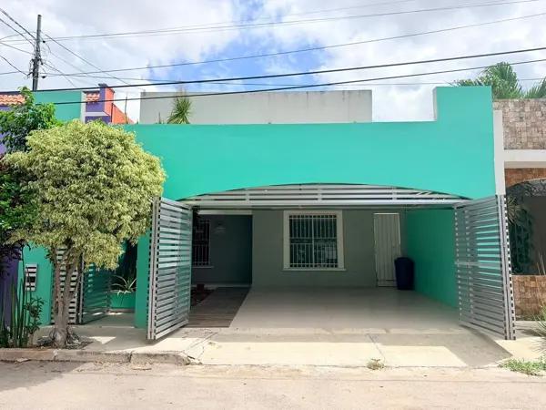 Casa en Francisco de Montejo