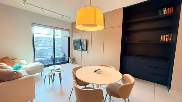 Departamento en renta en Torre FIRST | 2 Recámaras | Excelente ubicación