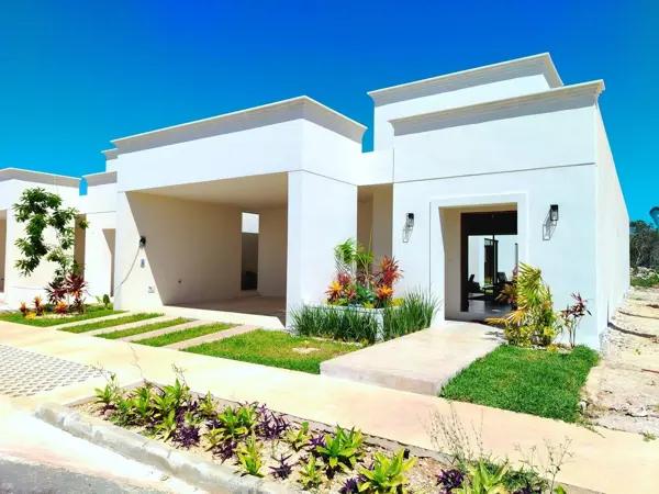 CASAS DE ENTREGA INMEDIATA EN CONKAL