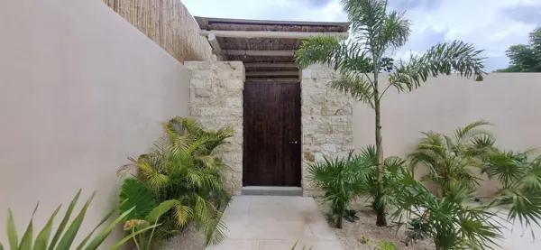 Casa Tiki Modelo "B" Cholul Merida