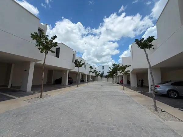 Townhouses en Venta en Dzityá Mérida, Yucatán