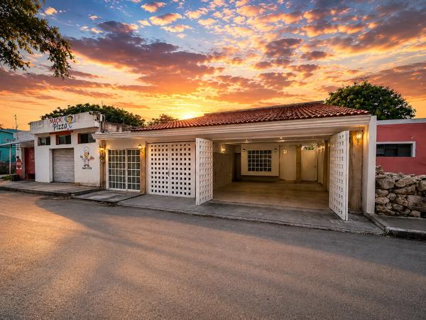 CASA EN VENTA EN CONKAL