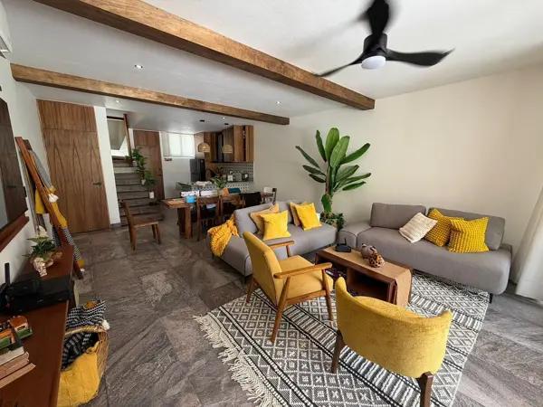 TOWNHOUSE LLAVE EN MANO en Venta en el Telchac, Yucatán