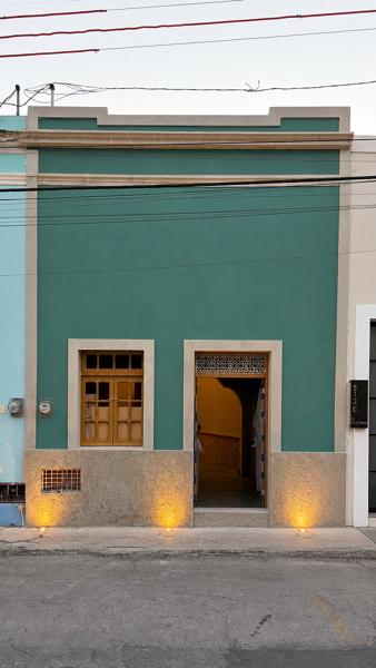 CASA EN VENTA EN EL CENTRO DE MERIDA