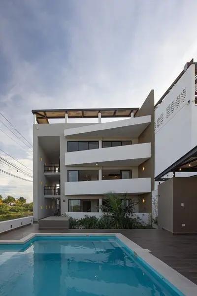 Departamento en Venta en San Benito, Yucatán