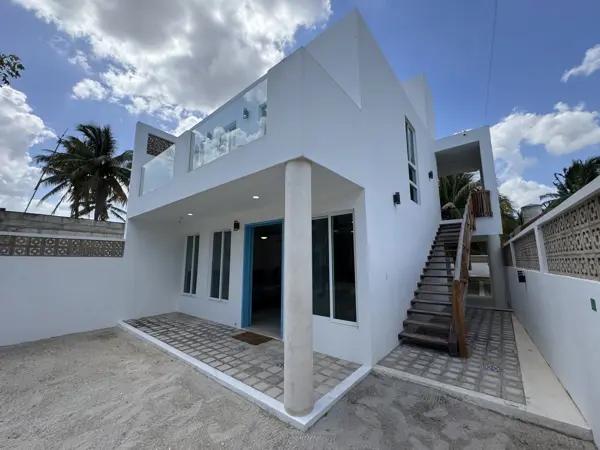 Casa en venta en Telchac puerto