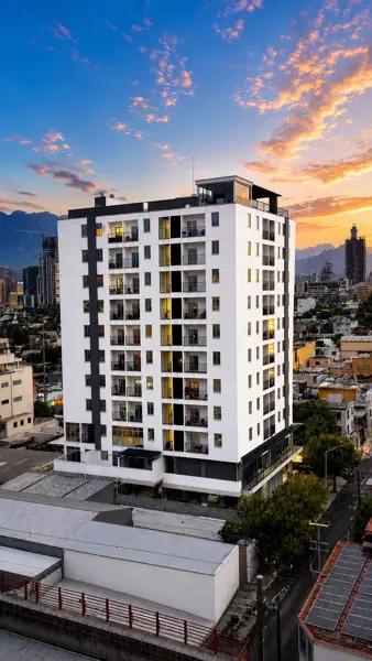 Departamento en HAUS – Venta en el Centro de Monterrey