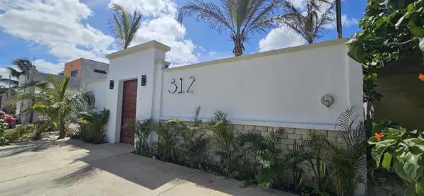 Casa en Venta en la Playa de Chelem