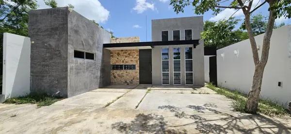 Casa en Venta lista para Habitar en San Diego Cutz, Conkal, Yucatan Casa en Venta lista para Habitar en San Diego Cutz, Conkal, Yucatan