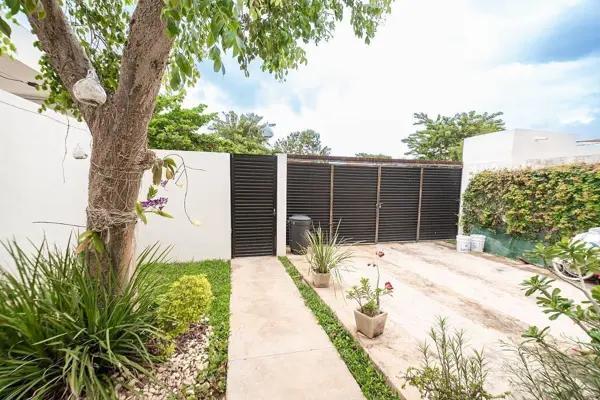 Casa en venta una planta 3 recámaras Gran San Pedro Cholul, Mérida, Yucatán Casa en venta una planta 3 recámaras Gran San Pedro Cholul, Mérida, Yucatán