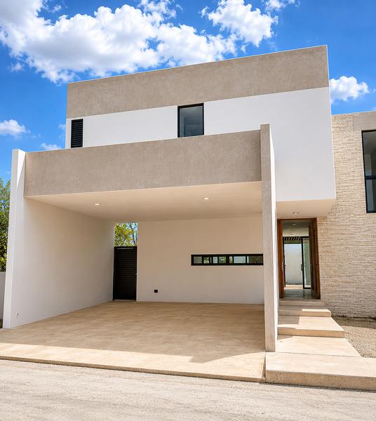 Casa de 3 recamaras en Venta en Cholul, Mérida, Yucatán