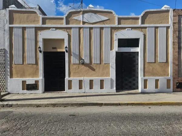 En Venta Casa Colonial en el centro, Mérida, Yucatán | Recién Remodelada En Venta Casa Colonial en el centro, Mérida, Yucatán | Recién Remodelada