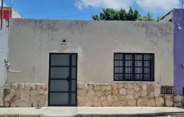 Casa en VENTA Centro Barrio de San Juan Merida
