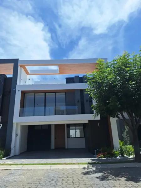 Casa en venta en Puebla Lomas de Angelopolis Parque Campeche a estrenar