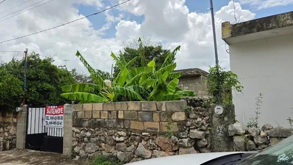 Terreno con pie de casa  en Mulchechen II