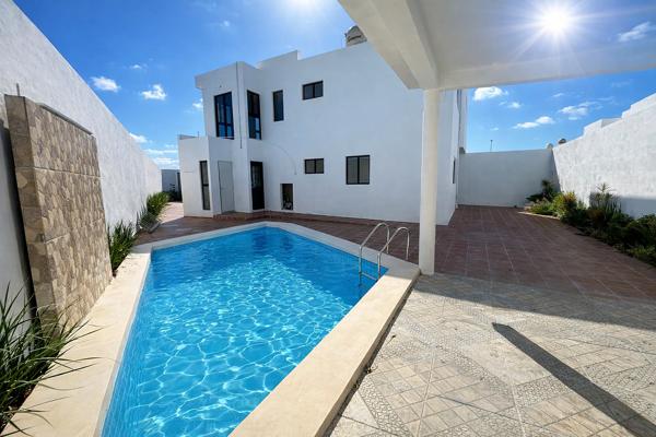 Casa en venta en Dzitya