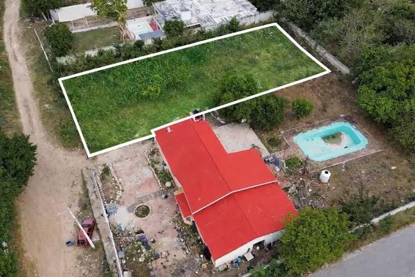 TERRENO EN CHICHI SUAREZ