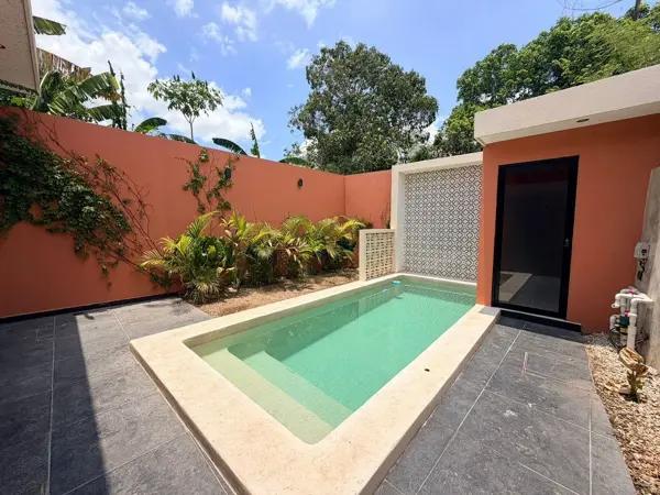 Casa en venta amueblada
