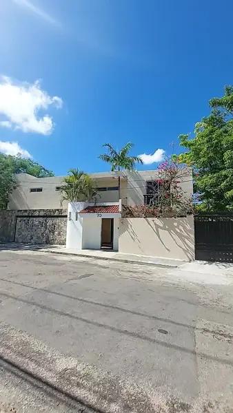 Casa en Chuburná de Hidalgo