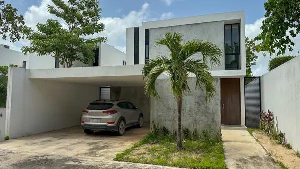 CASA EN CHOLUL, SAN JOSE TULIPANES