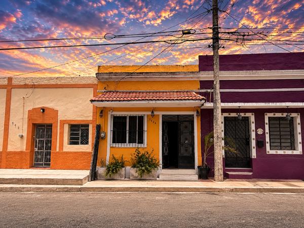 Casa en venta en el Centro de Mérida