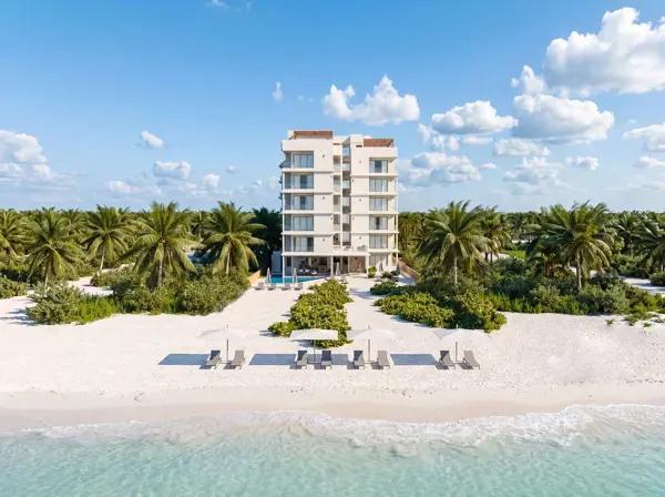 Departamento Fractional en Pre-Venta en Sisal, Hunucmá, Yucatán