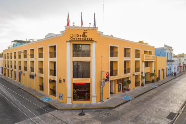 Gran oportunidad Hotelera en Venta Hotel del Gobernador, Mérida, Yucatán