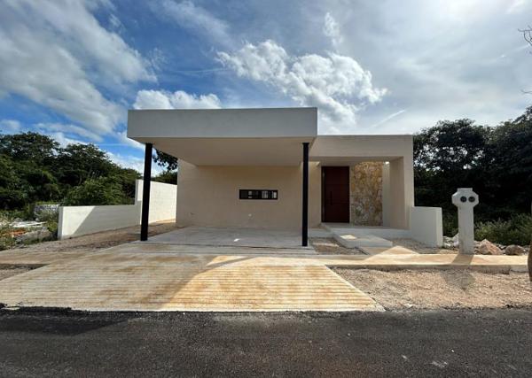Casas Residenciales en Venta en Baca, Yucatán