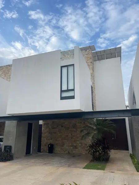 En Venta Casa amueblada en Temozón Norte, Yucatán
