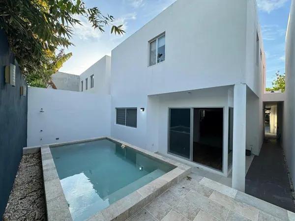 Casa en Renta en San Antonio Hool, Mérida, Yucatán