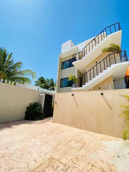 Departamentos en Venta en Chuburna Puerto, Yucatán