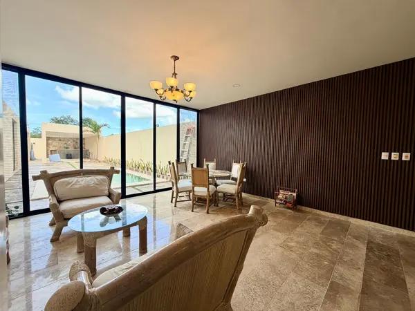 Casa con terreno excedente en Venta en Dzityá, Mérida, Yucatán