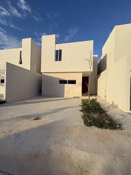 Casa en Venta en Gran San Pedro Cholul, Mérida, Yucatán I Lista para escriturar