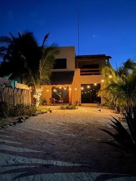 En Venta Casa en San Crisanto, Yucatán l Segunda fila