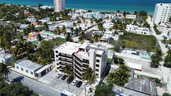 DEPARTAMENTO EN CHICXULUB PUERTO