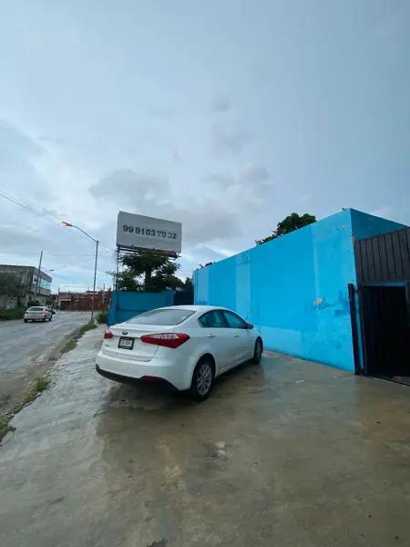 EN RENTA | BODEGA | 2 BAÑOS | MÁXIMO ANCONA | PLAZA PATIO