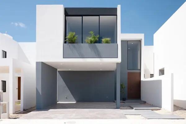 En Venta Residencia en privada en Cholul, Mérida, Yucatán | Entrega inmediata