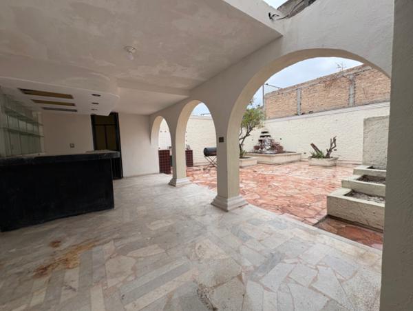 Casa de una planta en San Isidro