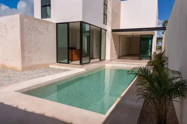 Casa en venta en privada Casa en venta en privada