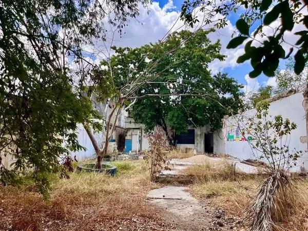 CASA PARA PROYECTO DE REMODALACIÓN EN ITZIMNÁ EN MÉRIDA YUCATÁN