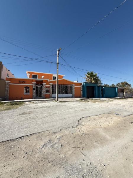 CASA EN VENTA EN COLONIA CALDERÓN, MONCLOVA, COAHUILA