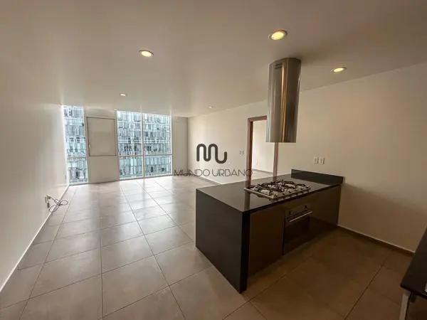 Departamento en Renta en Carso Nuevo Polanco y Ampliación Granada Torre Claudel