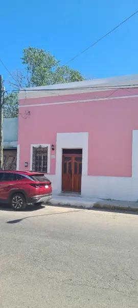 Casa de la Tortolita, centro Mérida