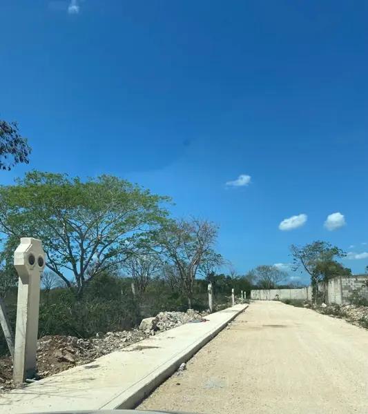 Terreno en venta en Real Montejo