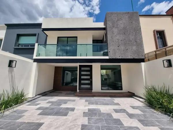 Casa en Venta Arboledas de San Javier Pachuca