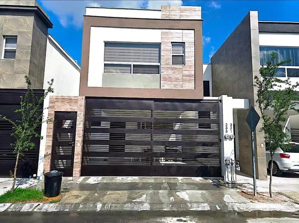 Casa SEMI AMUEBLADA en VENTA en MISIÓN DE LOS ÁNGELES en Apodaca NL