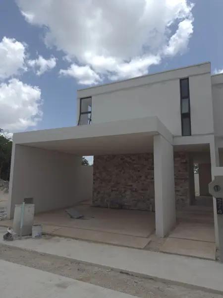 CASA EN VENTA EN PRIVADA EN DZITYA, MERIDA YUCATAN CASA EN VENTA EN PRIVADA EN DZITYA, MERIDA YUCATAN