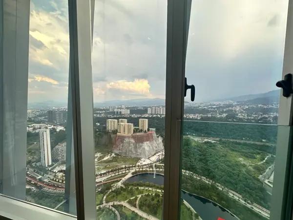 VENTA DEPTO VISTA PARQUE LA MEXICANA 1 REC + ESTUDIO