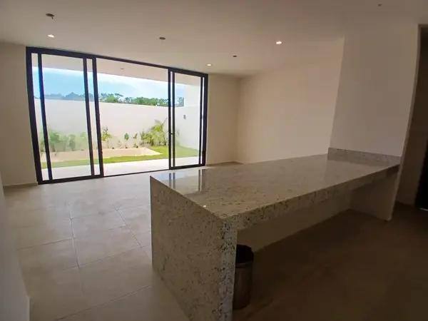 CASA EN VENTA EN PRIVADA EN DZITYA CON AMENIDADES, MERIDA YUCATAN