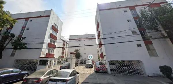 Apartamento en Venta por Remate Hipotecario en Parque San Andrés, Coyoacán